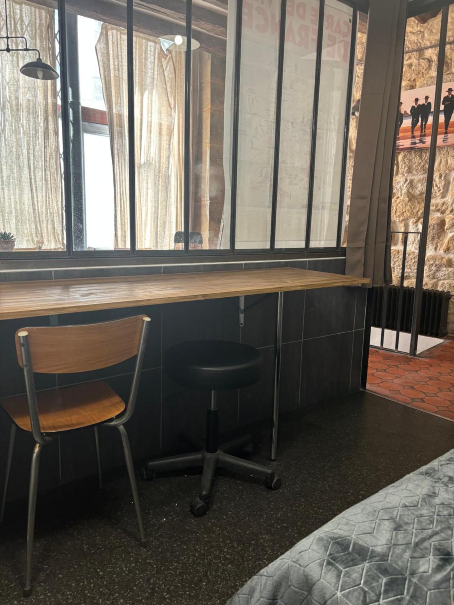 Apartament Proche Notre Dame De Paryż Zewnętrze zdjęcie