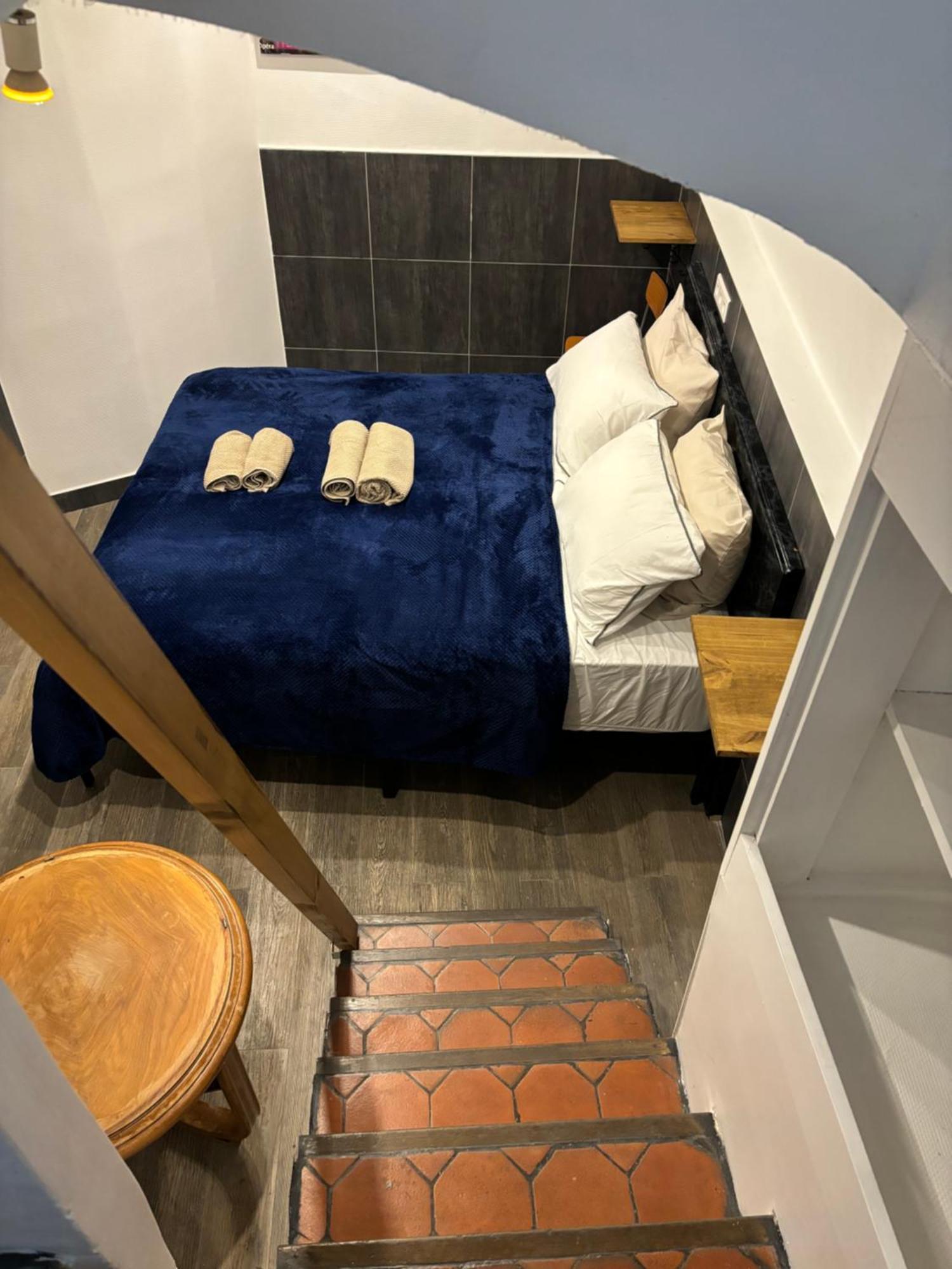 Apartament Proche Notre Dame De Paryż Zewnętrze zdjęcie