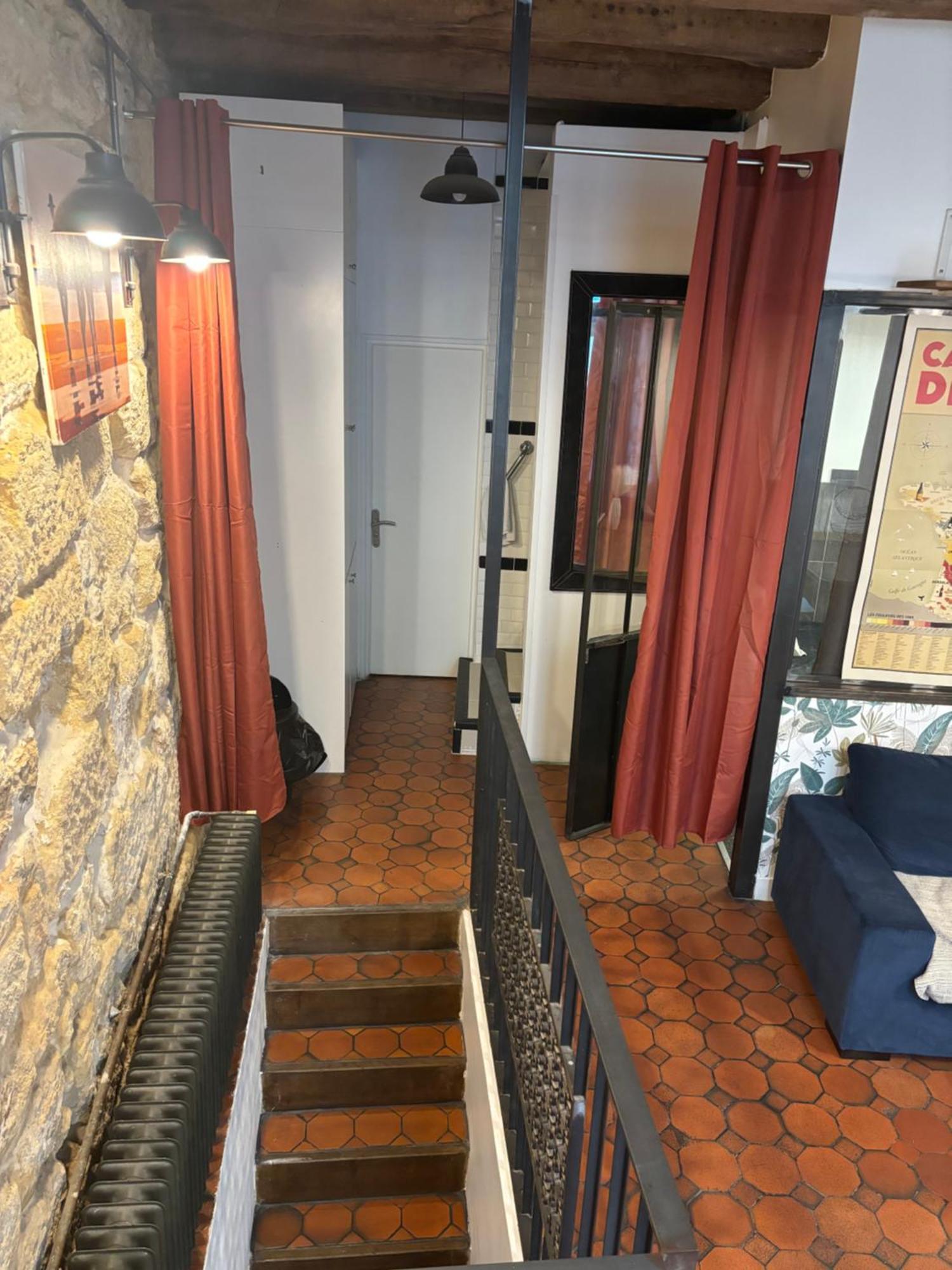 Apartament Proche Notre Dame De Paryż Zewnętrze zdjęcie